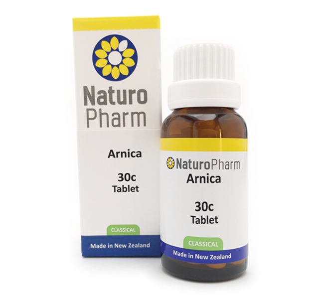 Naturopharm Arnica 30c Tablets